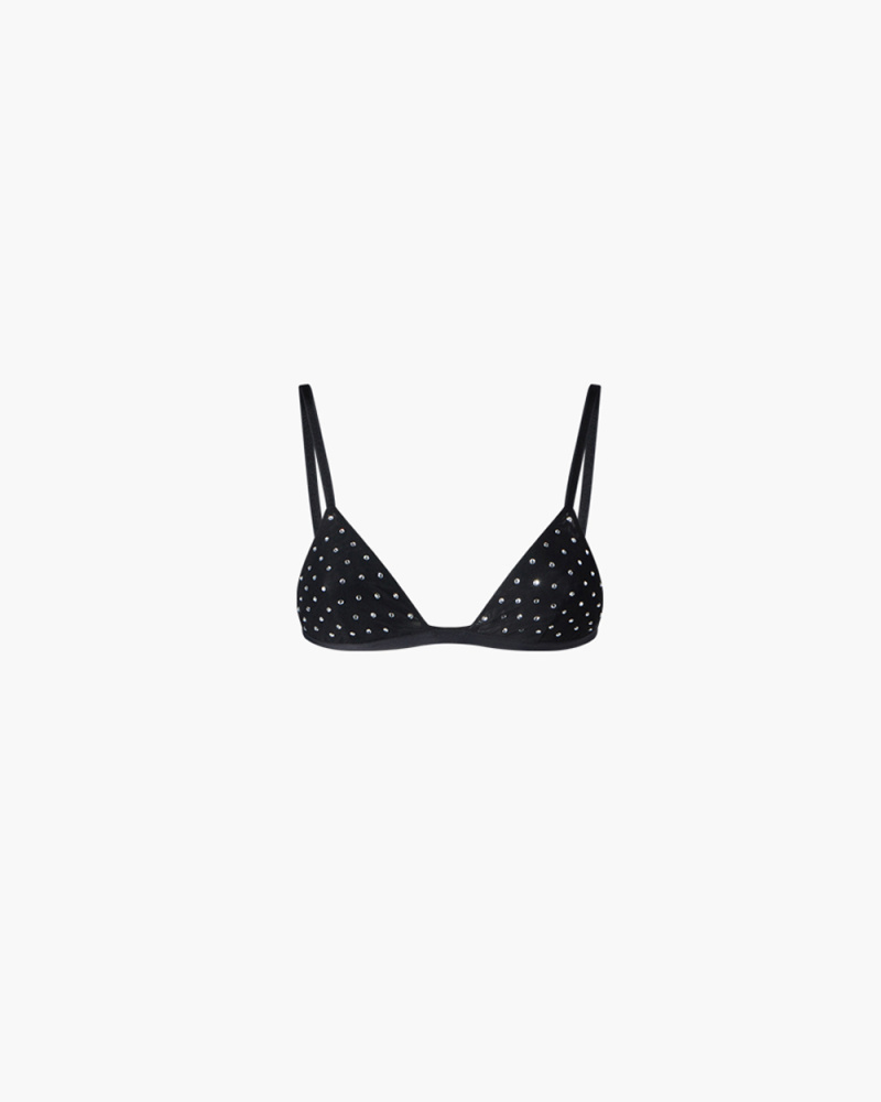 HEAVEN BRALETTE WITH CRYSTAL